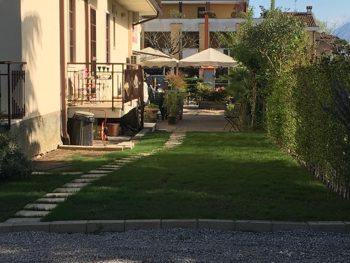 Hotel Margherita Meuble Sirmione Ngoại thất bức ảnh